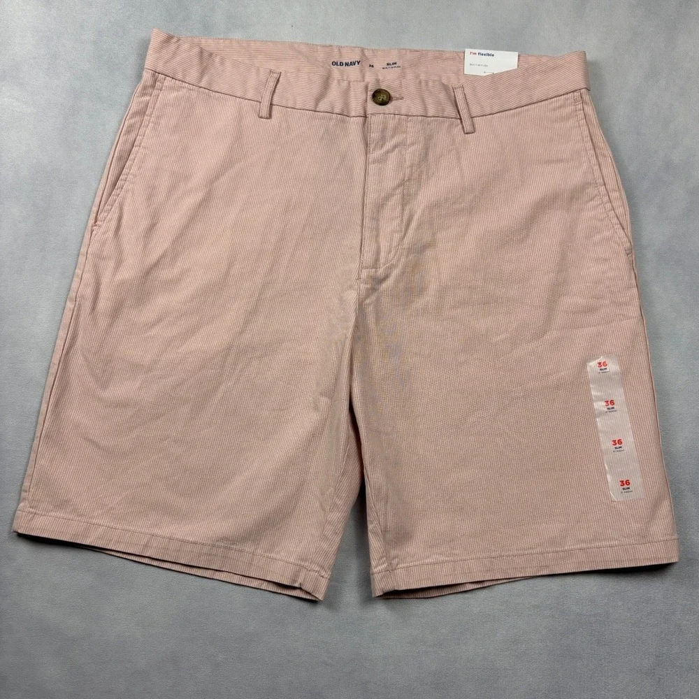 Old Navy Mens Slim‎ Built-In Flex 9